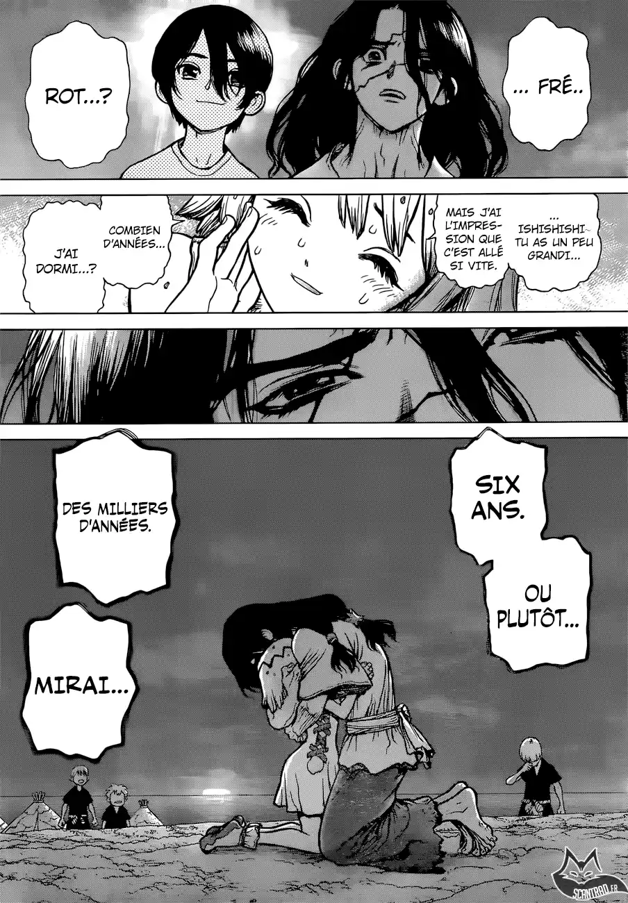 Read Dr. Stone FR Manga Online
