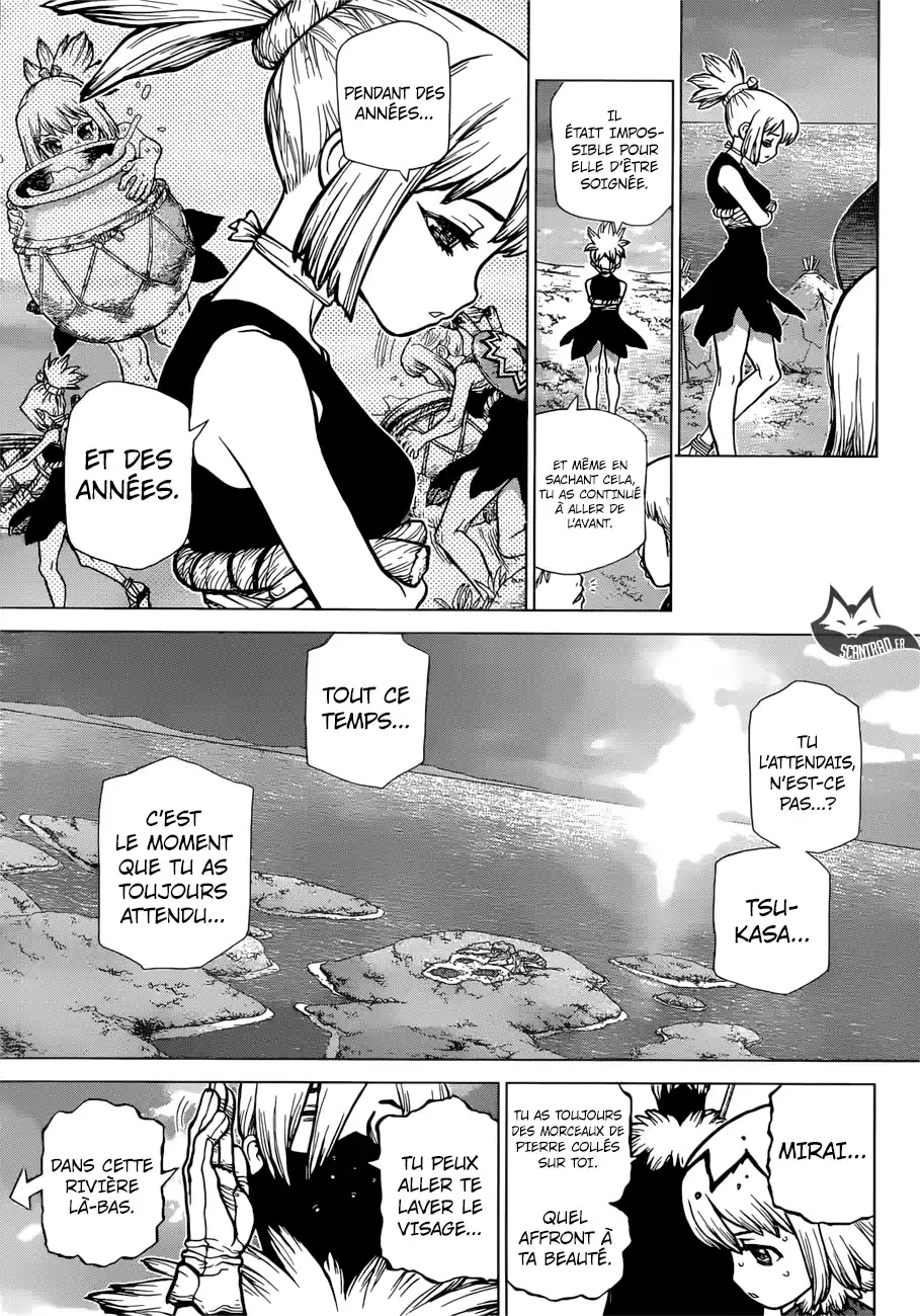 Read Dr. Stone FR Manga Online
