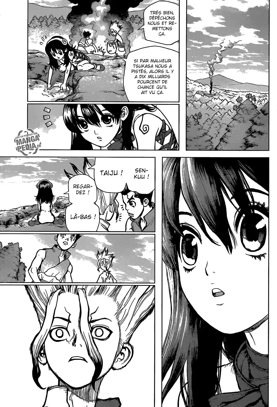 Read Dr. Stone FR Manga Online