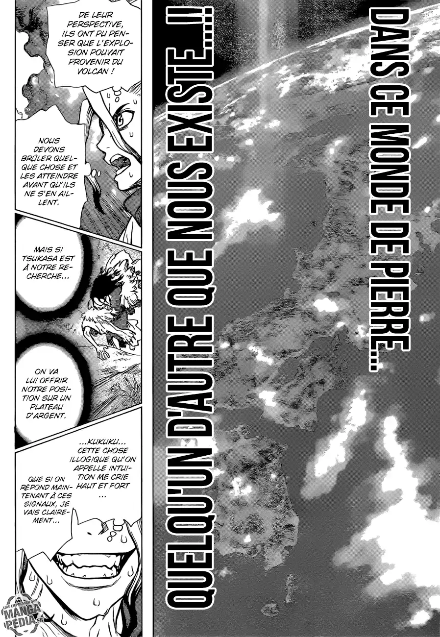 Read Dr. Stone FR Manga Online