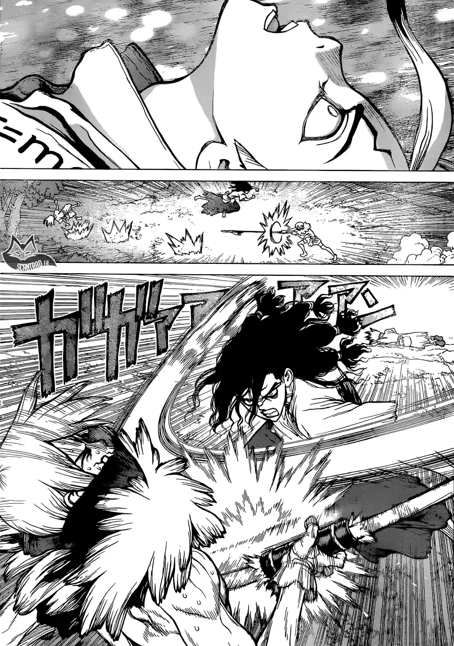 Read Dr. Stone FR Manga Online