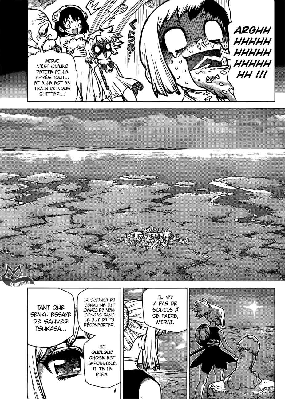 Read Dr. Stone FR Manga Online