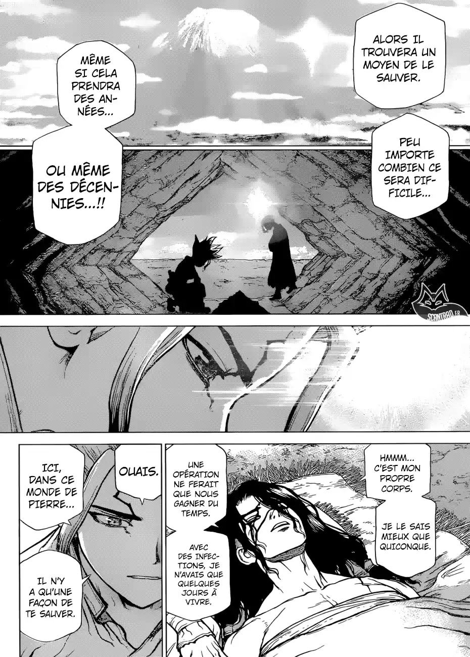 Read Dr. Stone FR Manga Online
