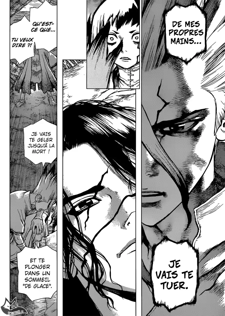 Read Dr. Stone FR Manga Online