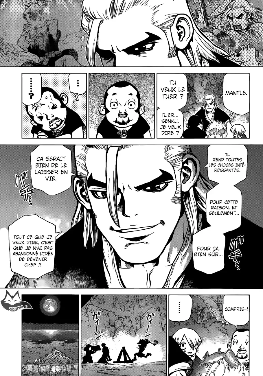 Read Dr. Stone FR Manga Online