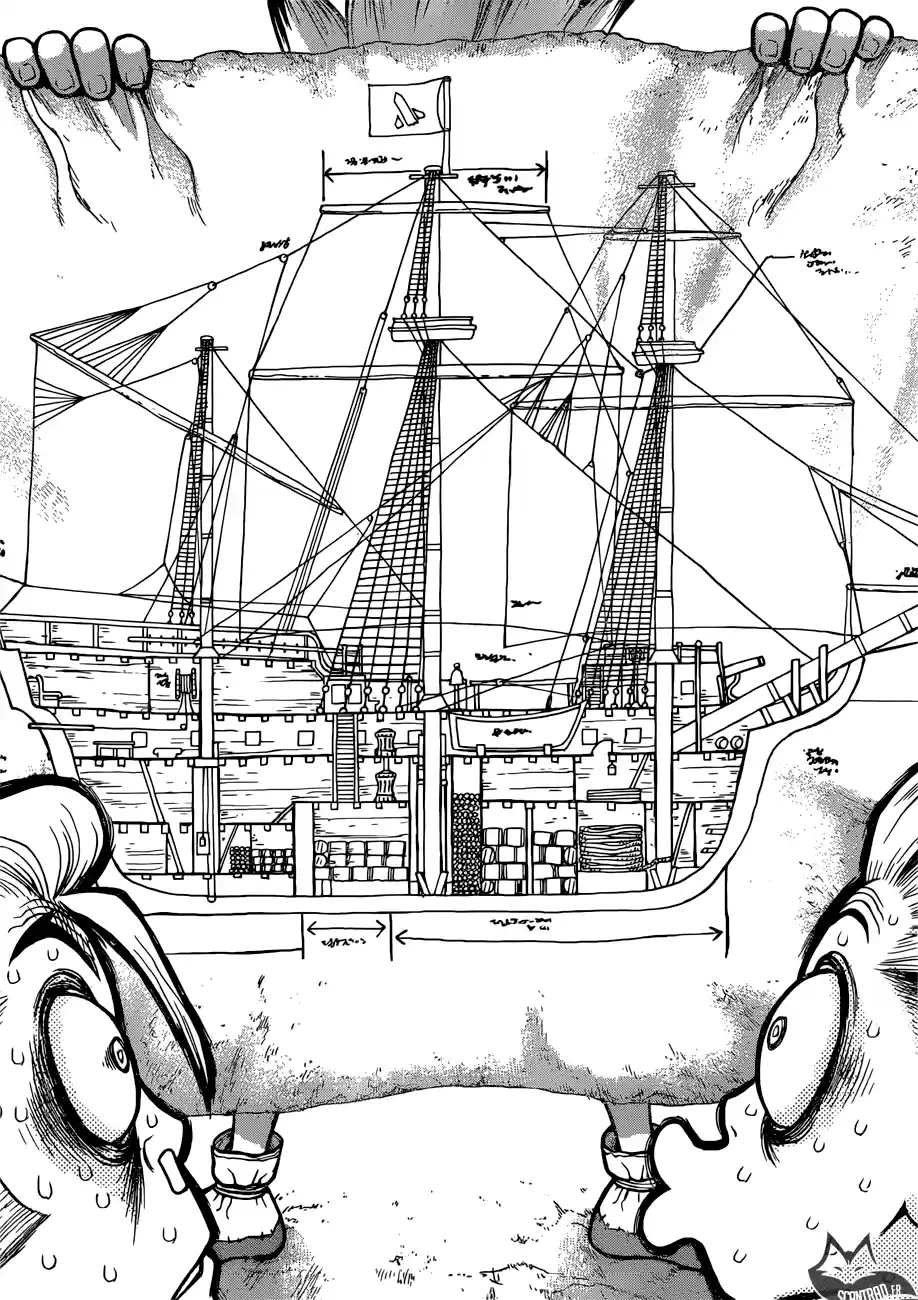 Read Dr. Stone FR Manga Online