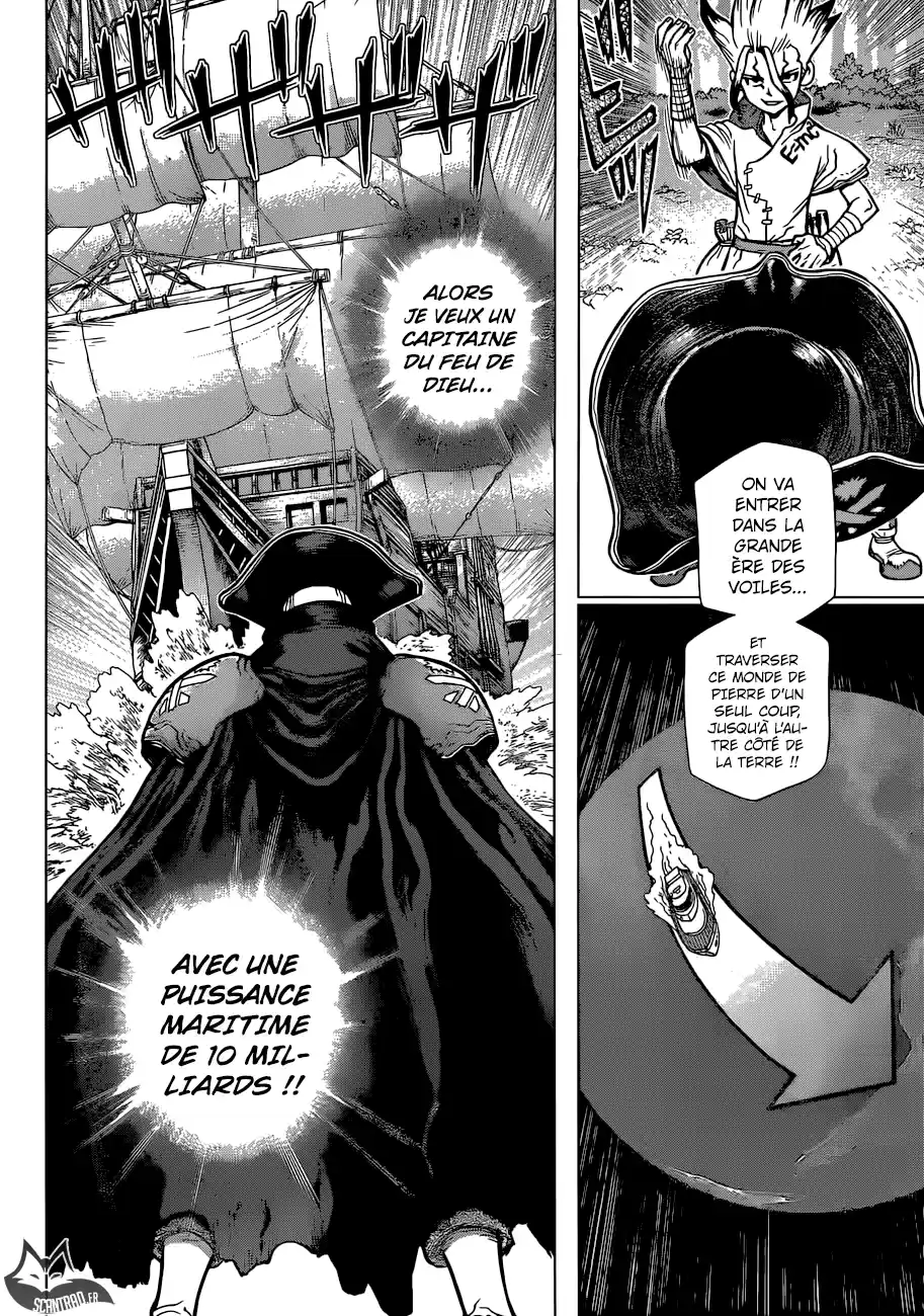Read Dr. Stone FR Manga Online