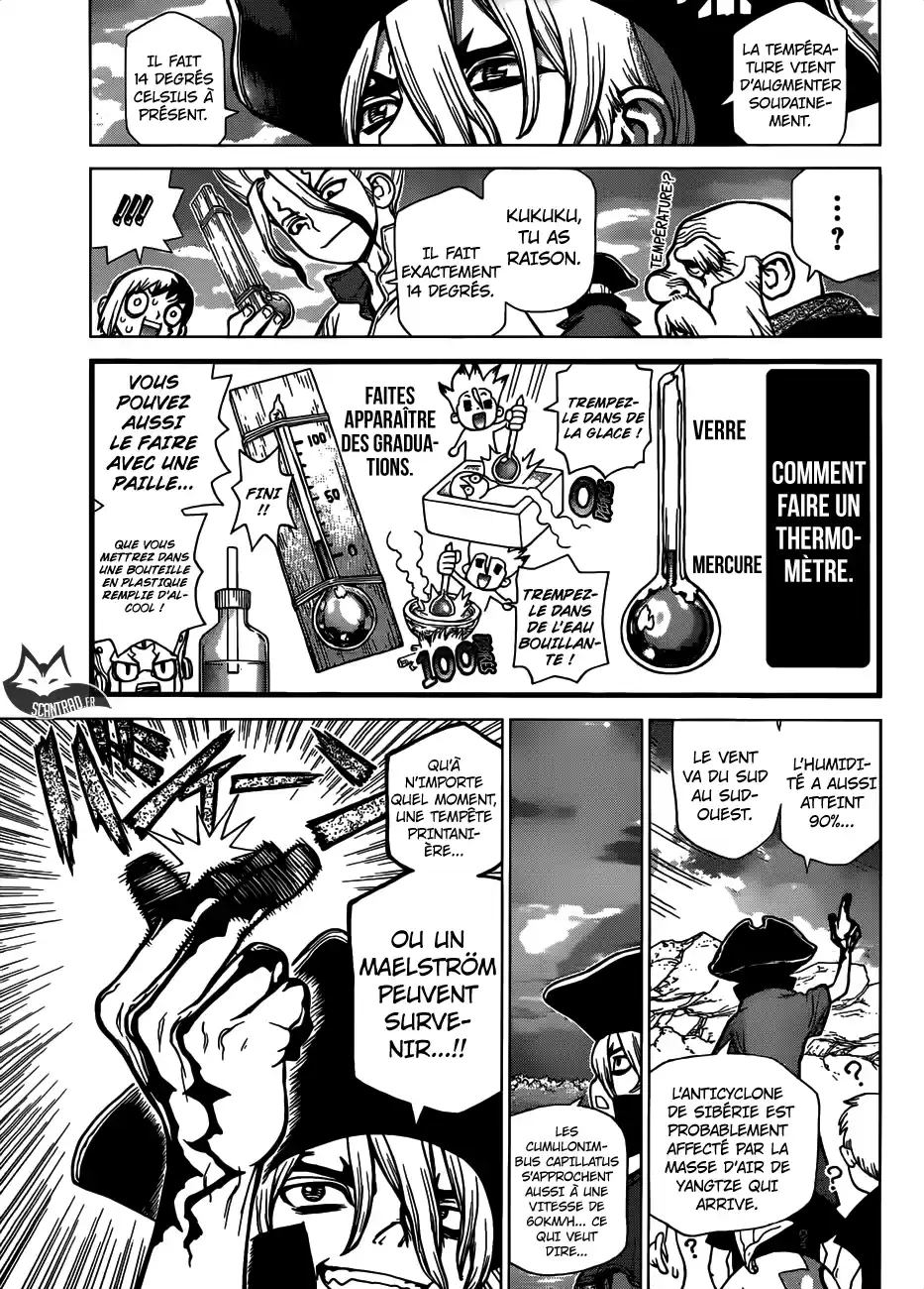 Read Dr. Stone FR Manga Online
