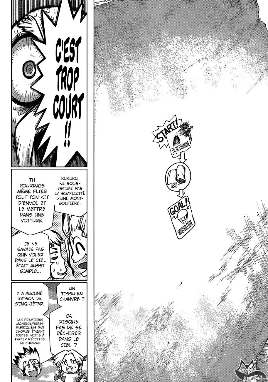 Read Dr. Stone FR Manga Online