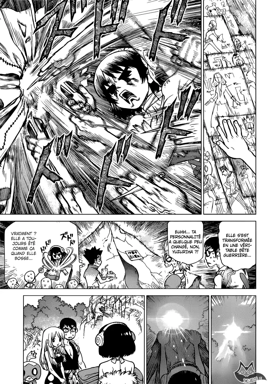 Read Dr. Stone FR Manga Online