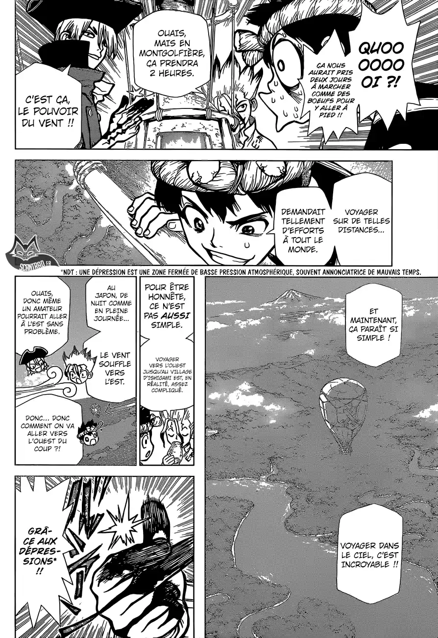 Read Dr. Stone FR Manga Online