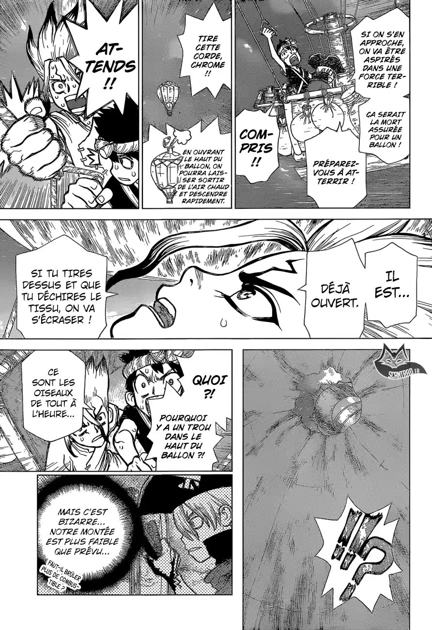 Read Dr. Stone FR Manga Online