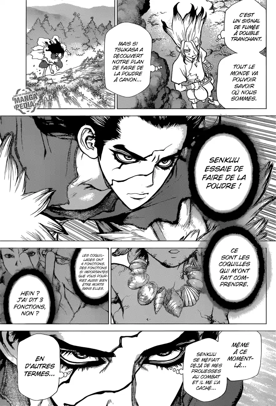 Read Dr. Stone FR Manga Online