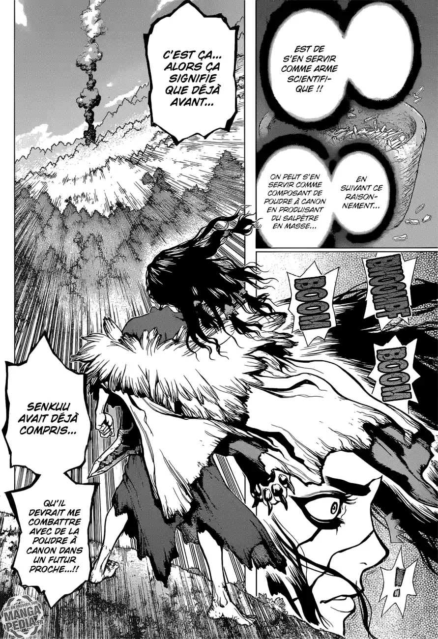 Read Dr. Stone FR Manga Online