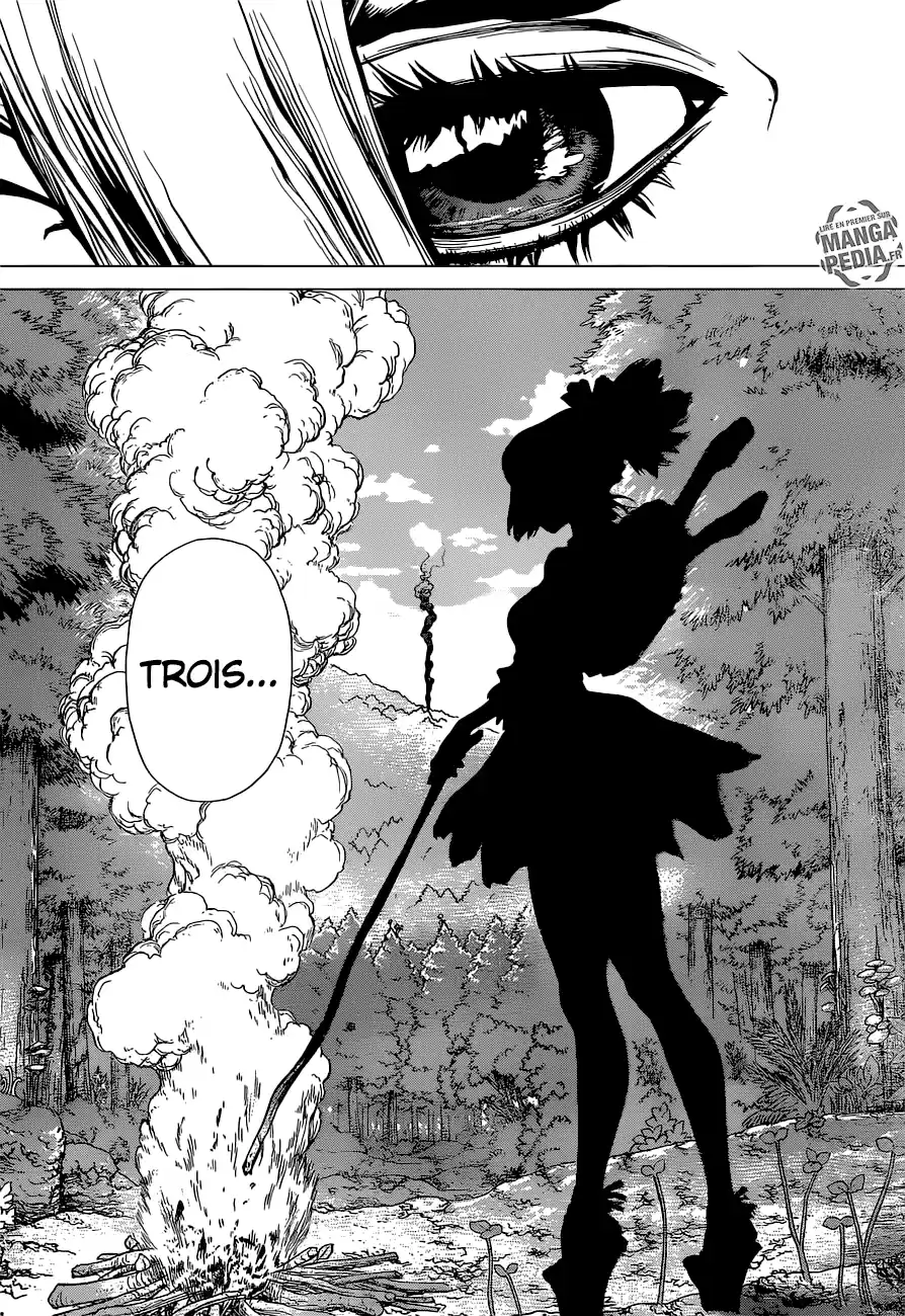 Read Dr. Stone FR Manga Online