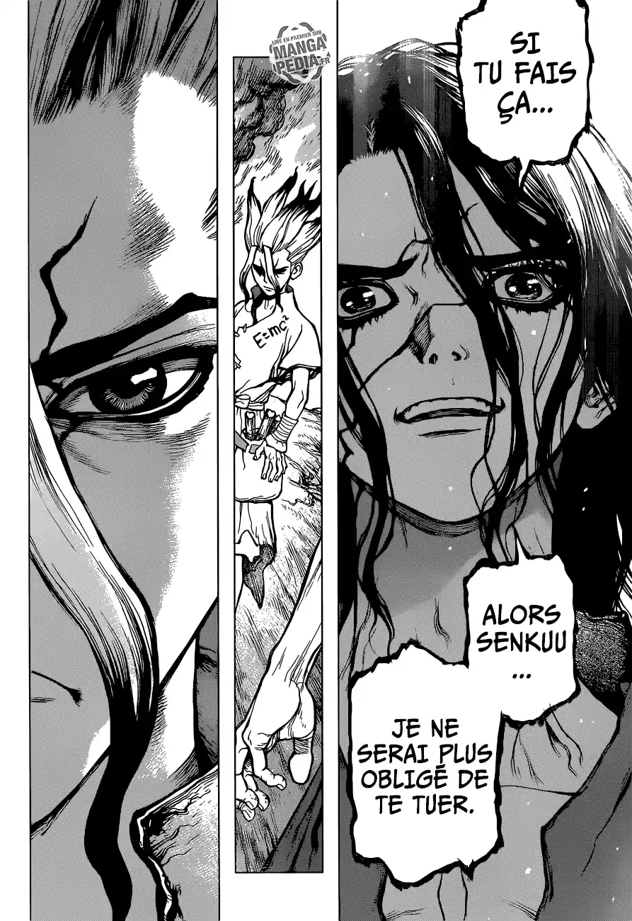 Read Dr. Stone FR Manga Online
