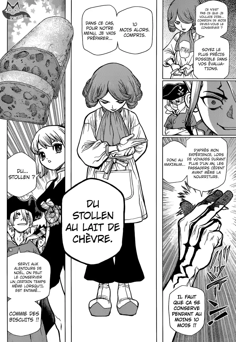 Read Dr. Stone FR Manga Online