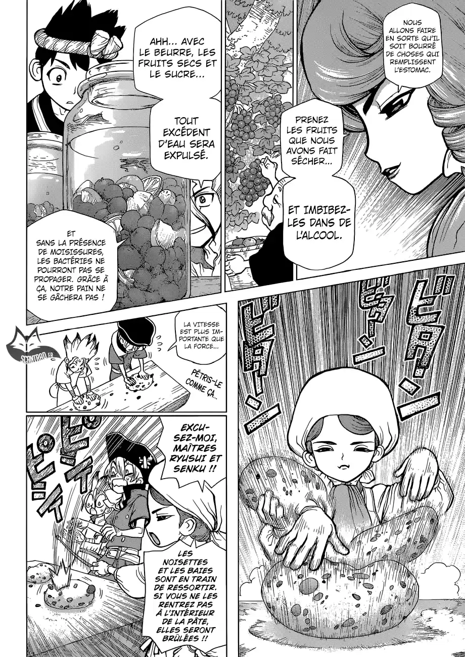 Read Dr. Stone FR Manga Online