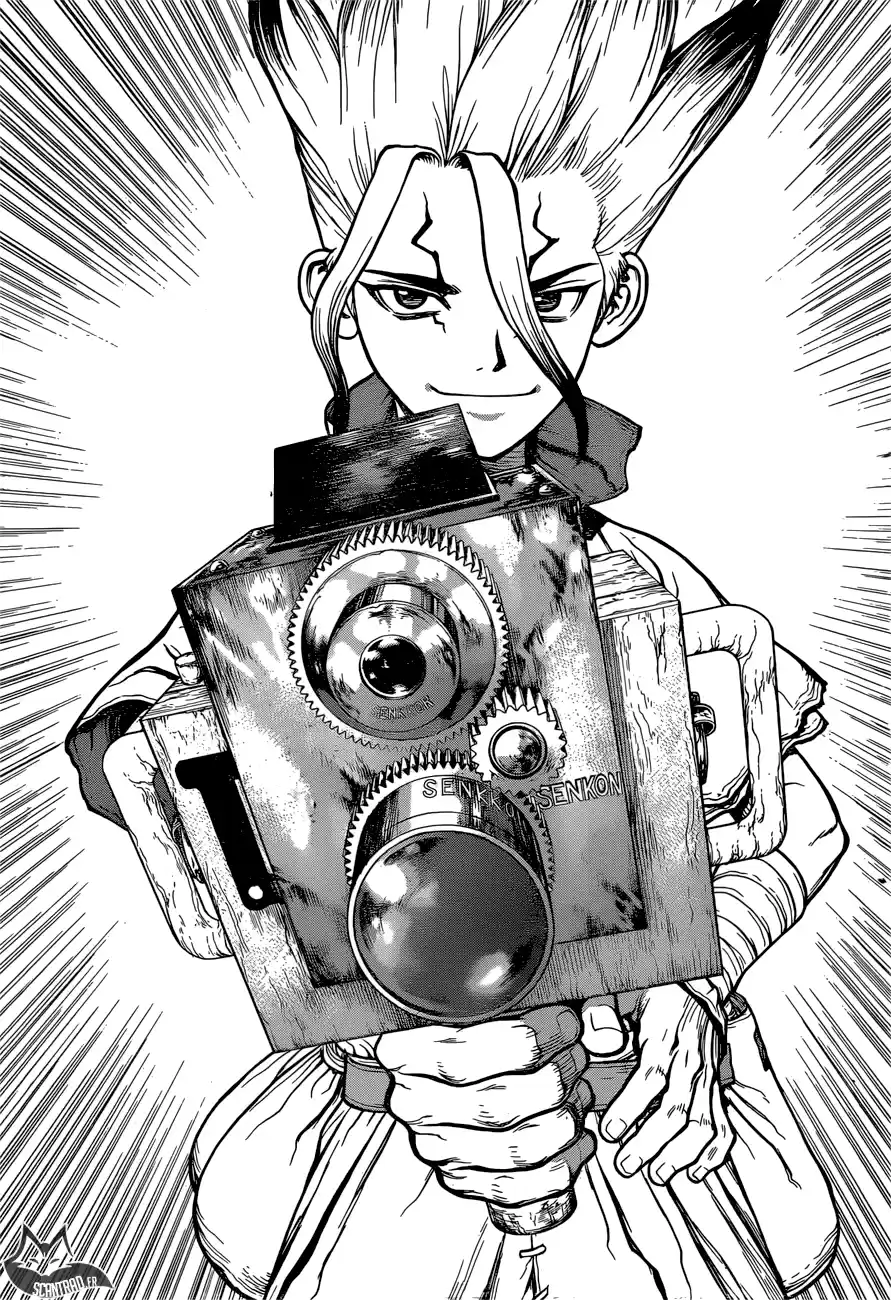 Read Dr. Stone FR Manga Online