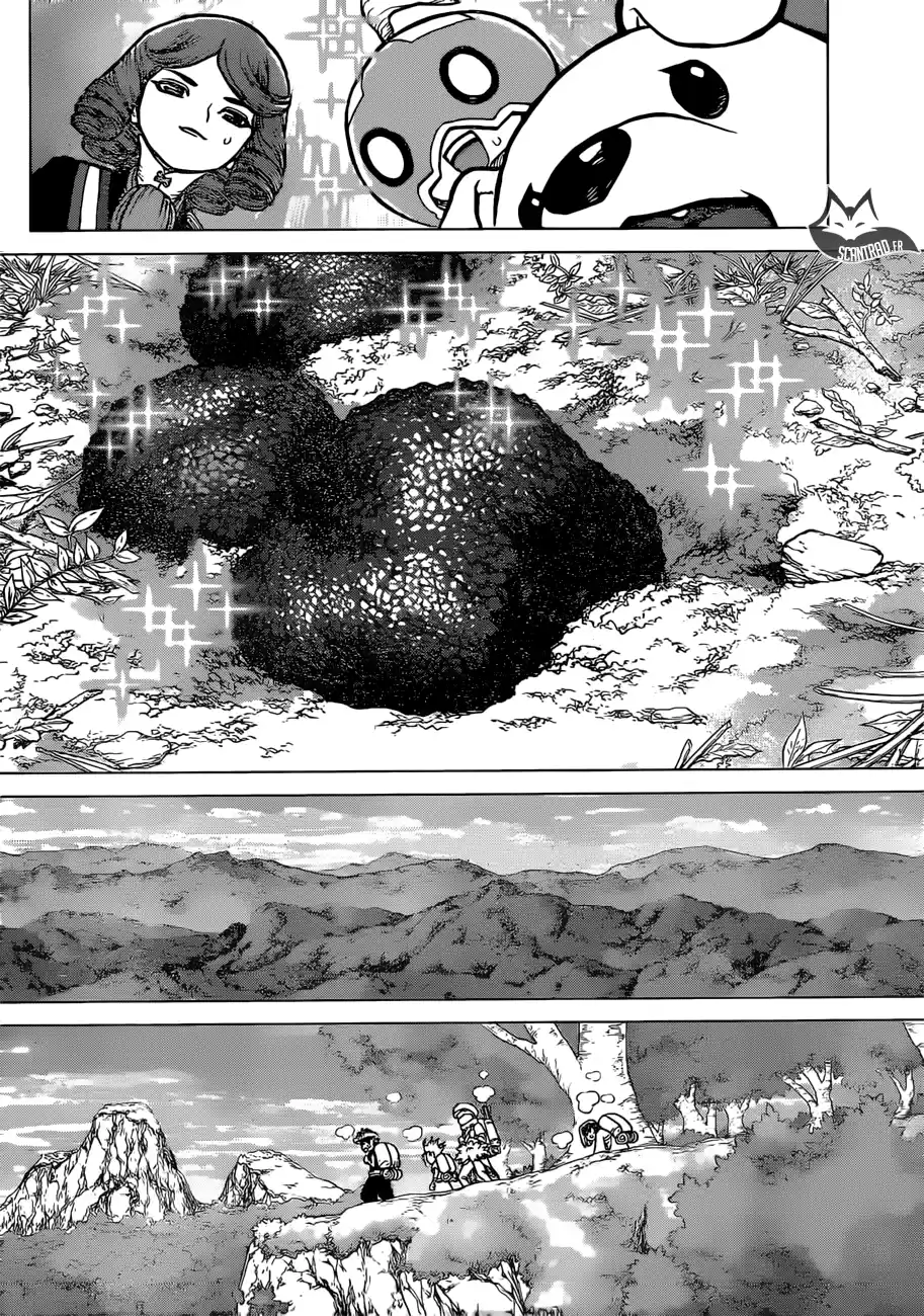 Read Dr. Stone FR Manga Online