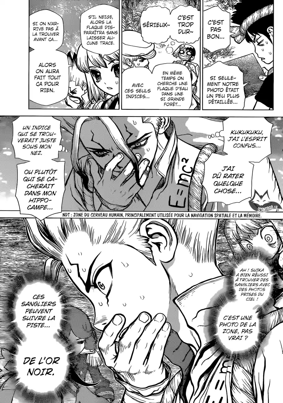 Read Dr. Stone FR Manga Online