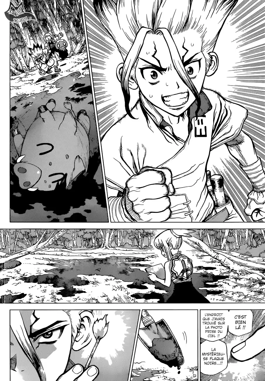 Read Dr. Stone FR Manga Online