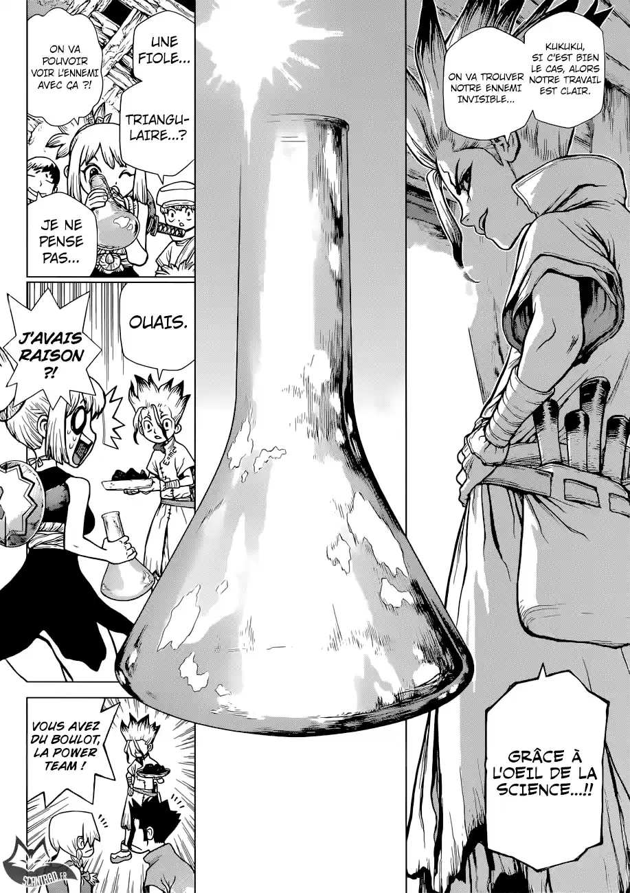 Read Dr. Stone FR Manga Online