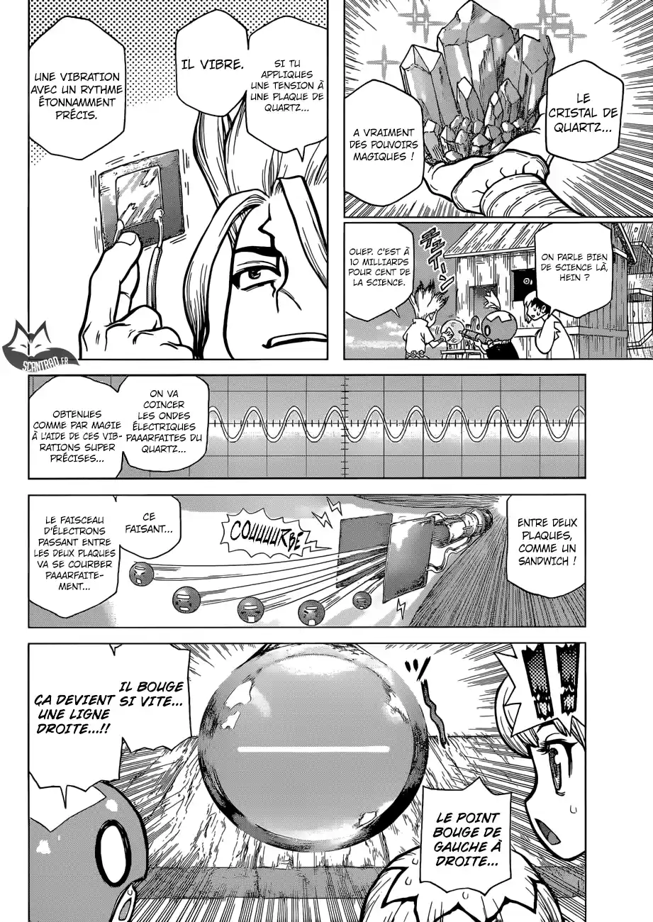 Read Dr. Stone FR Manga Online