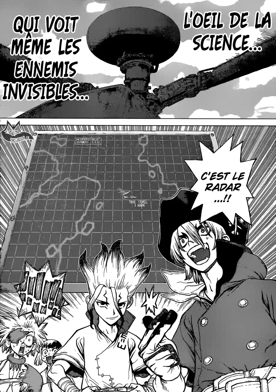 Read Dr. Stone FR Manga Online
