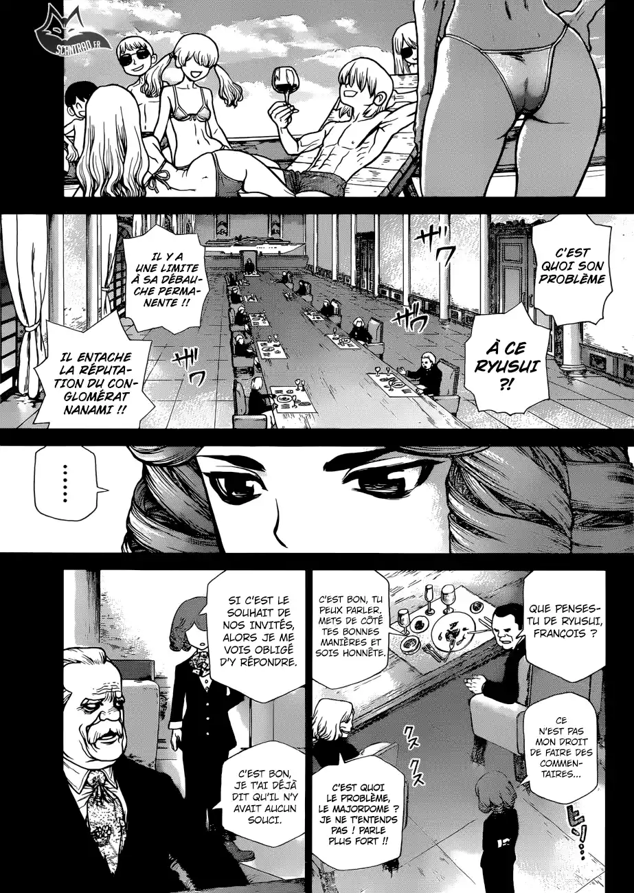 Read Dr. Stone FR Manga Online