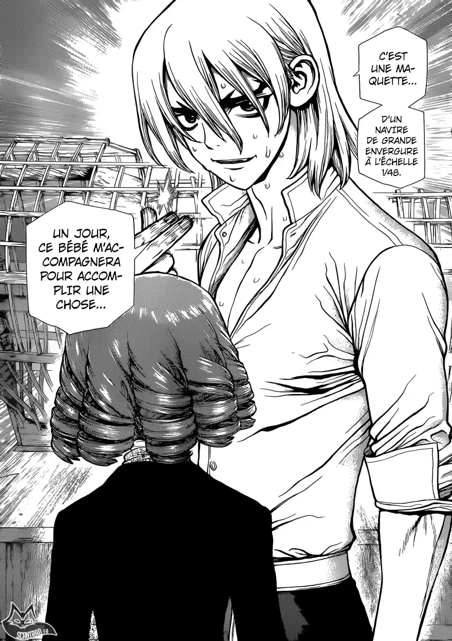 Read Dr. Stone FR Manga Online
