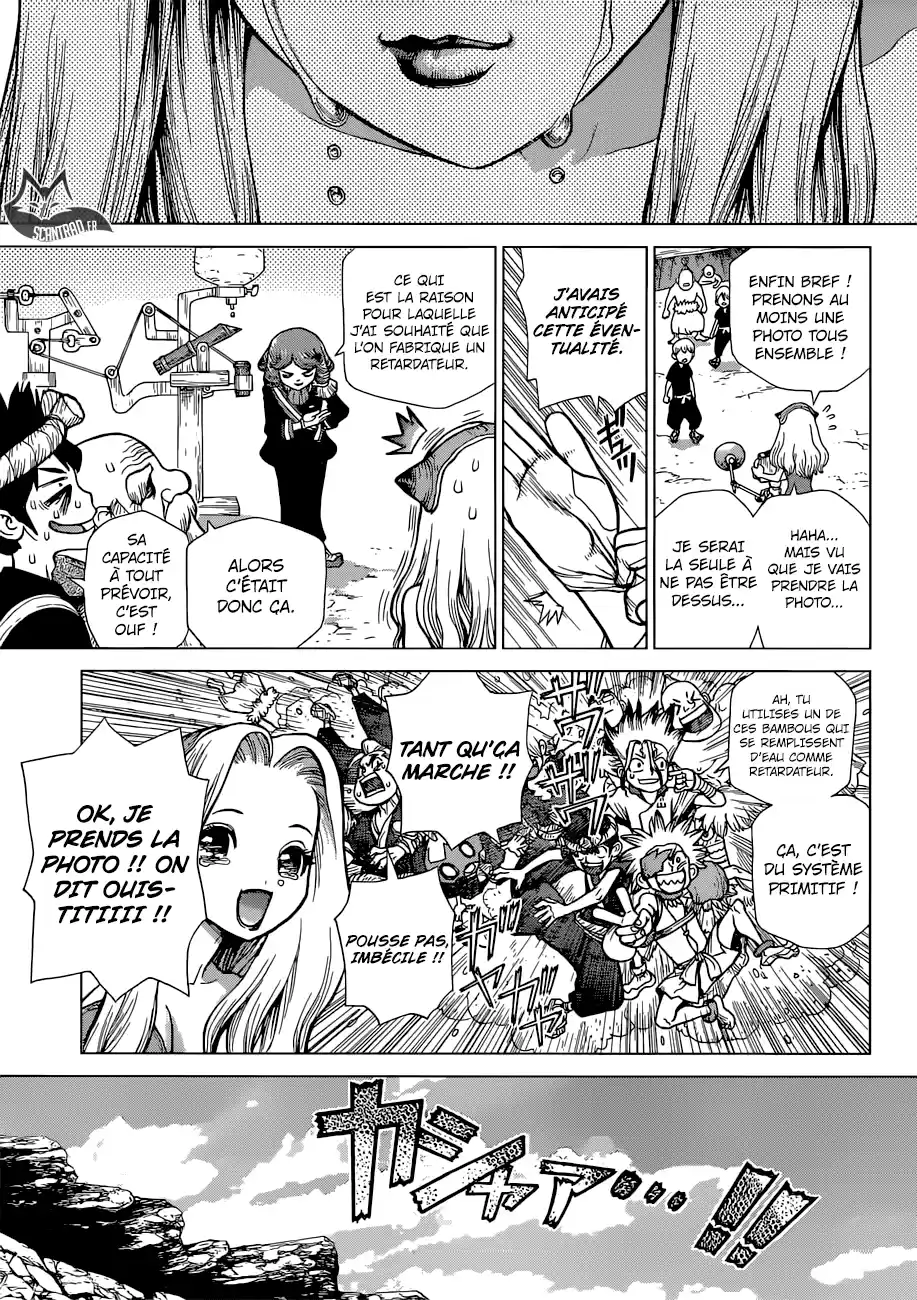 Read Dr. Stone FR Manga Online