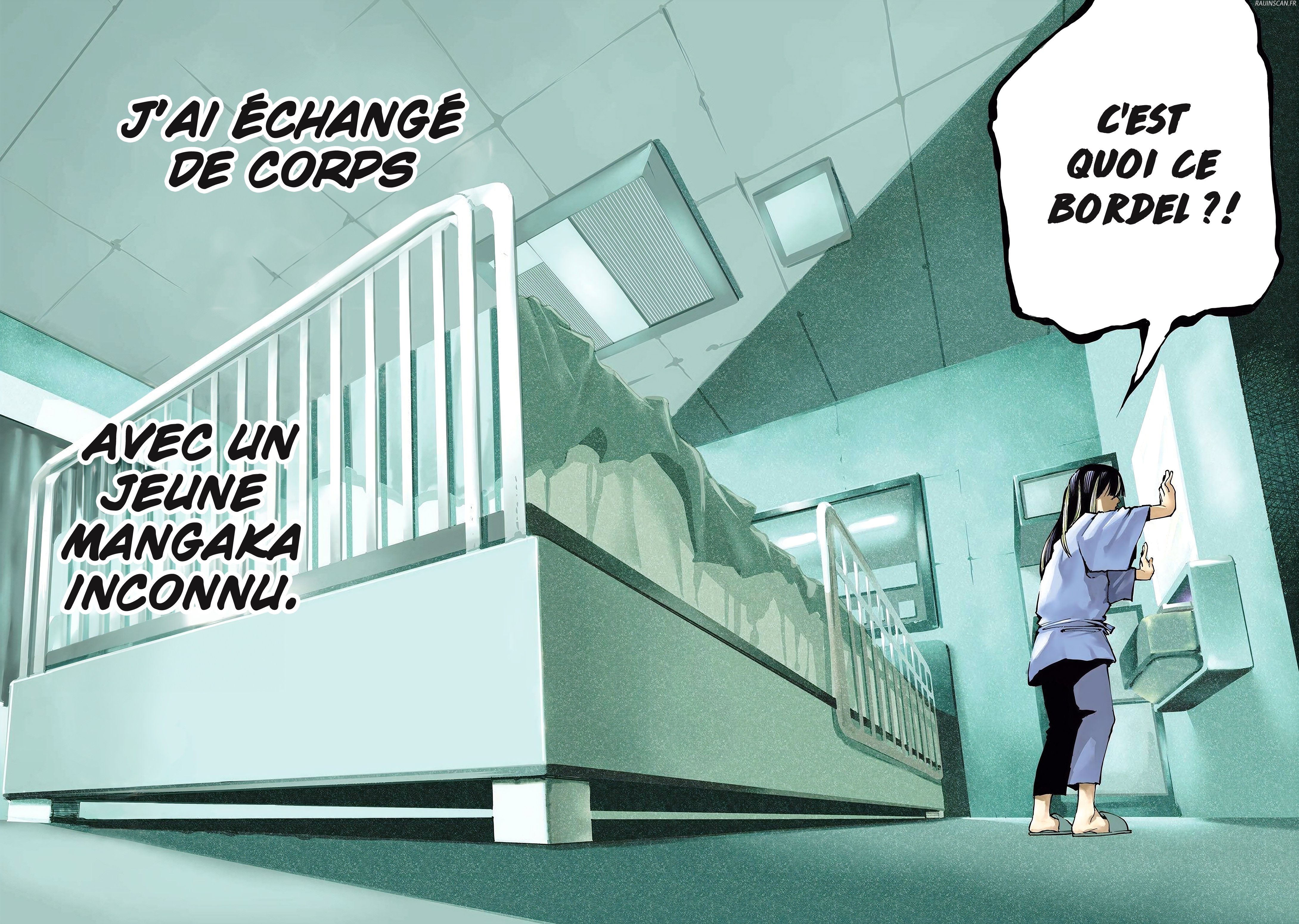Read Dragon Et Caméléon FR Manga Online