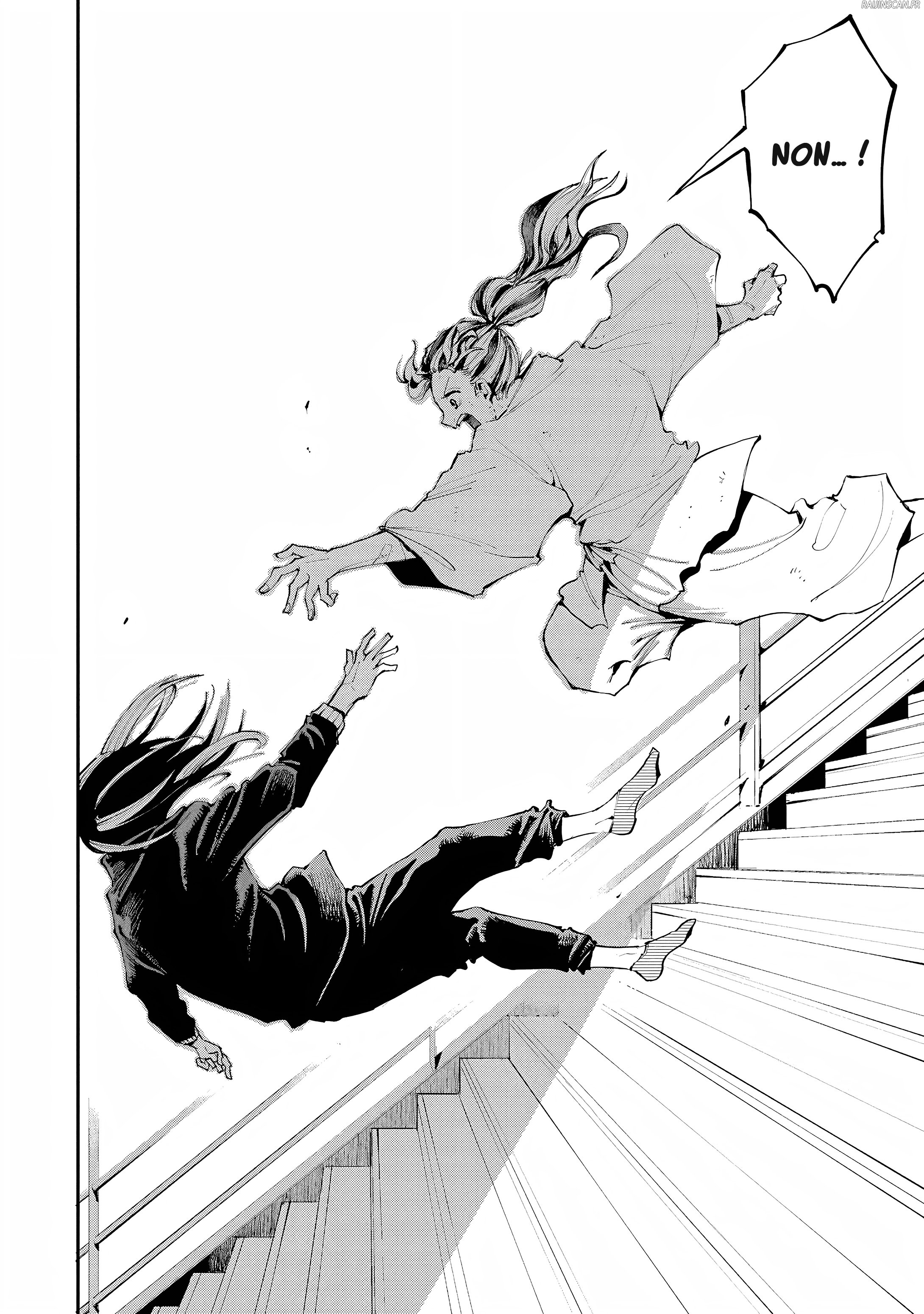 Read Dragon Et Caméléon FR Manga Online