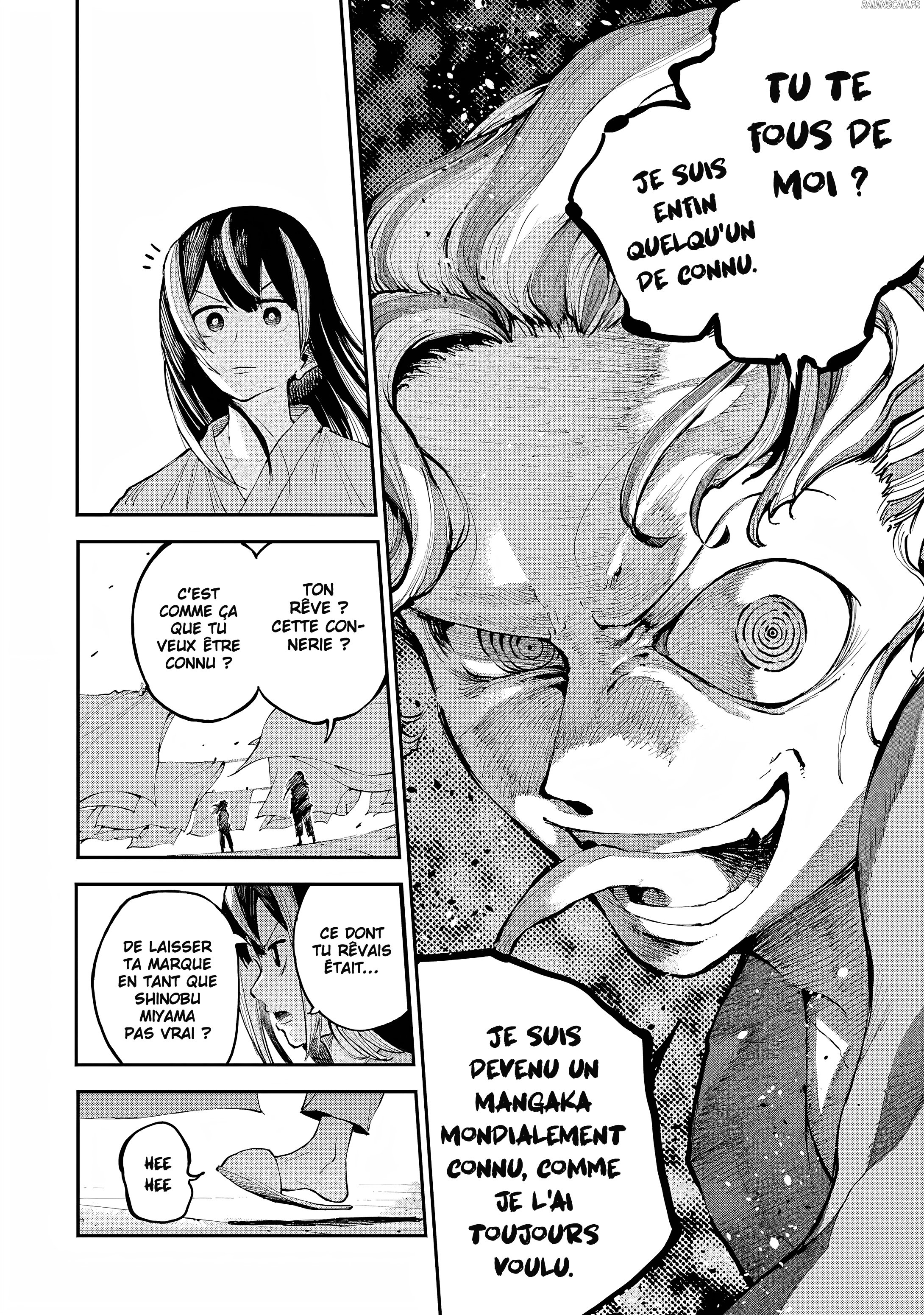 Read Dragon Et Caméléon FR Manga Online