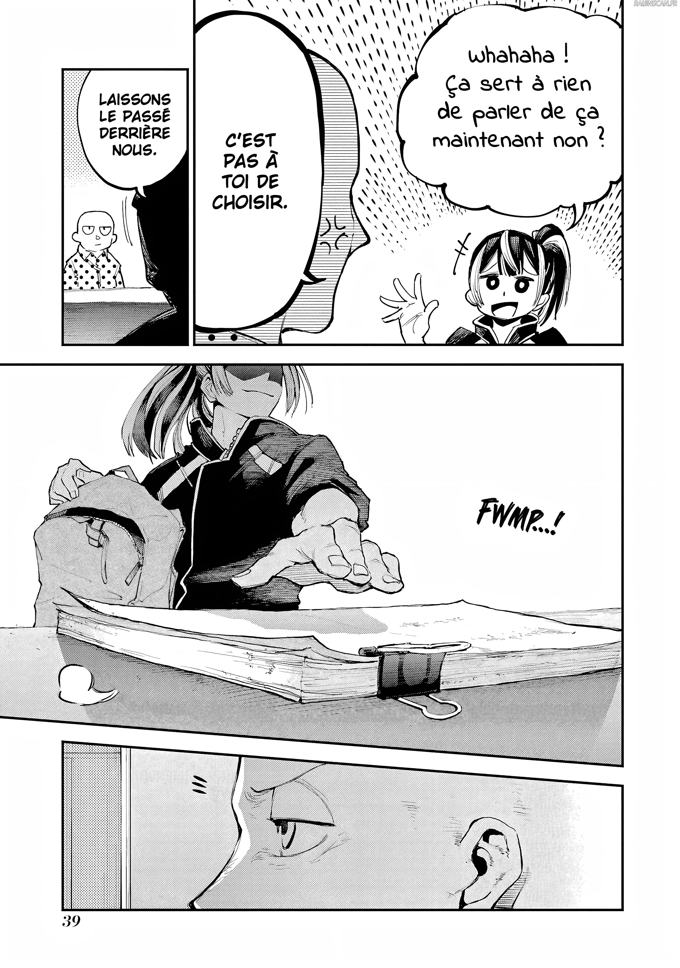 Read Dragon Et Caméléon FR Manga Online