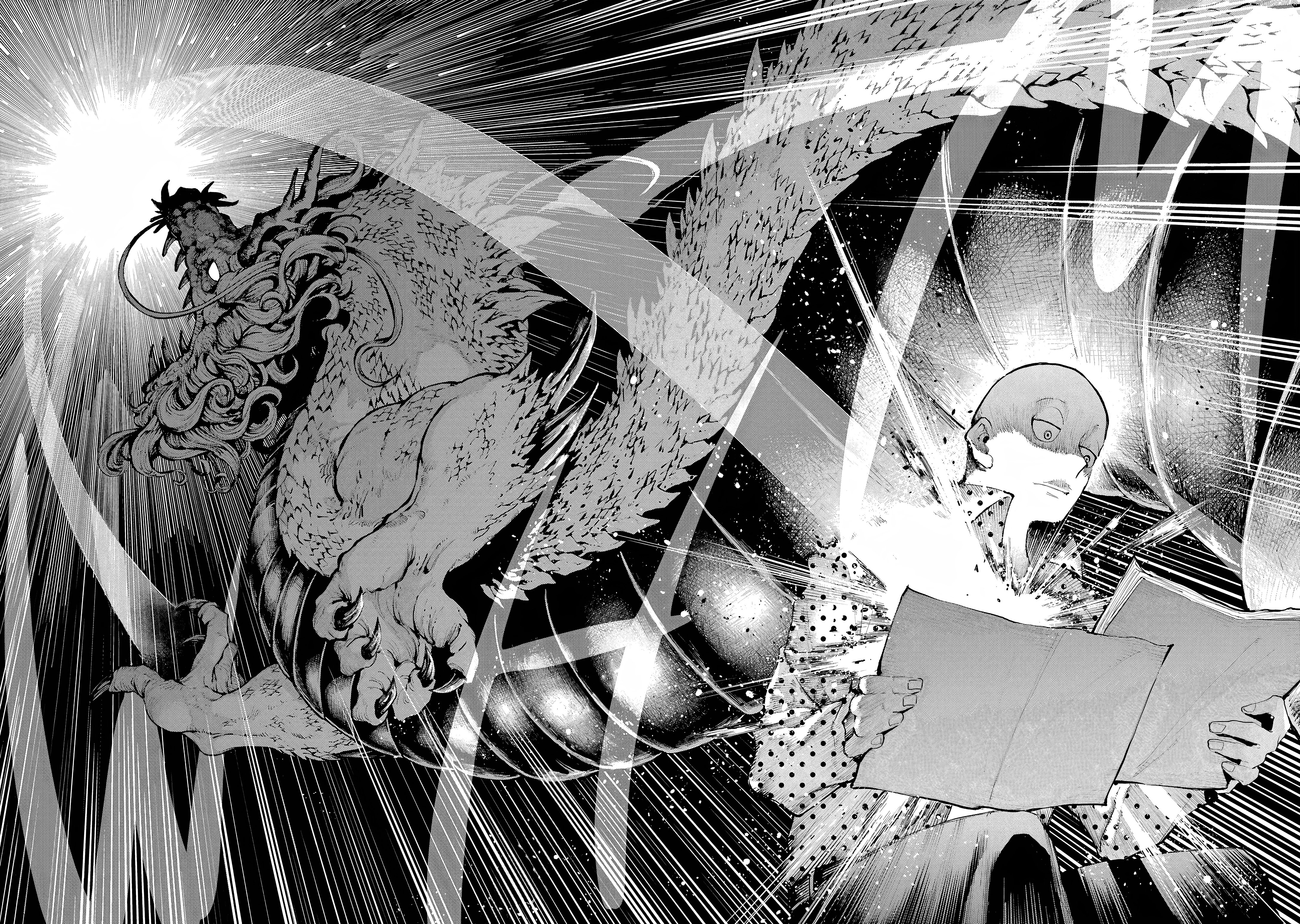 Read Dragon Et Caméléon FR Manga Online