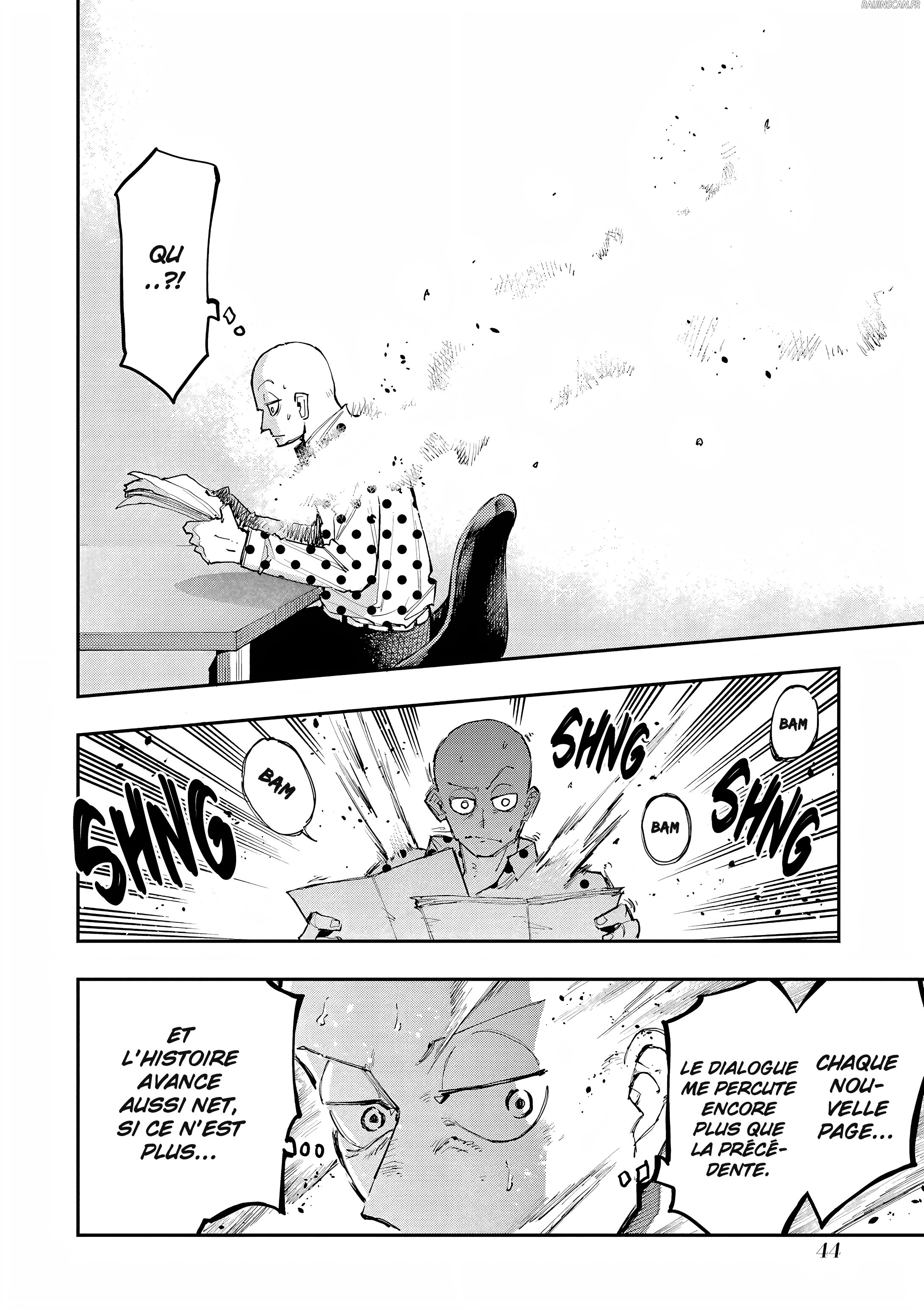 Read Dragon Et Caméléon FR Manga Online