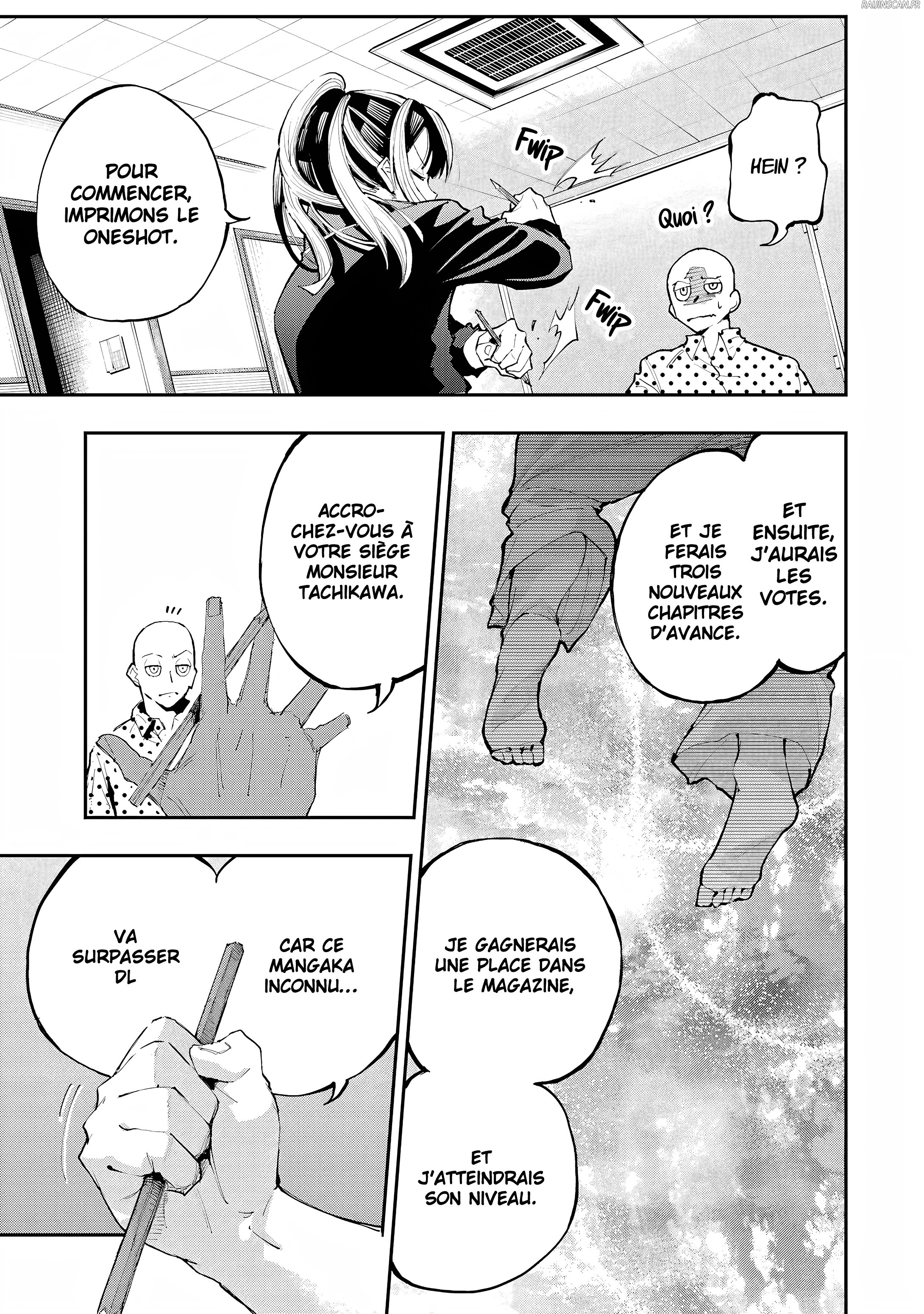 Read Dragon Et Caméléon FR Manga Online