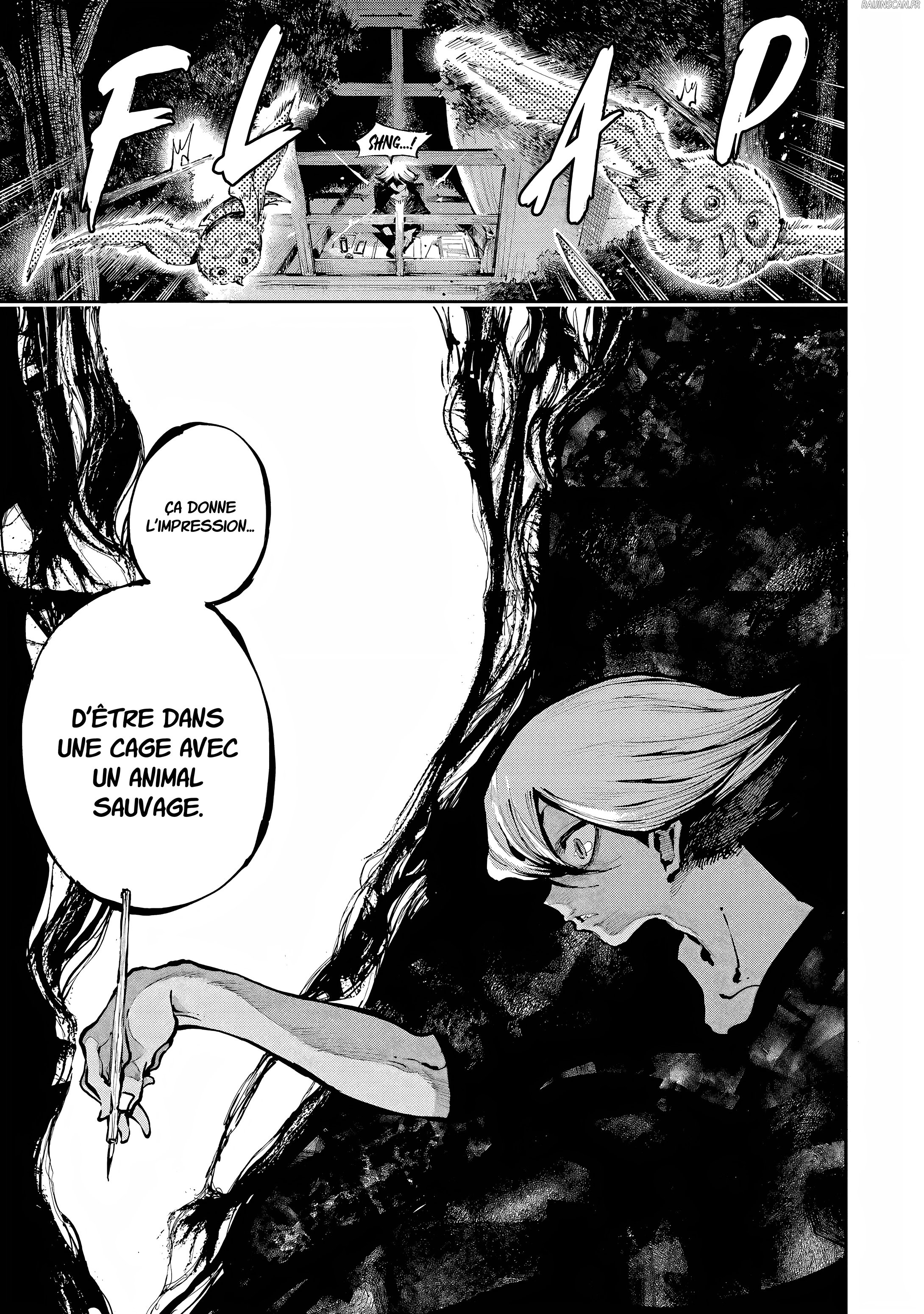 Read Dragon Et Caméléon FR Manga Online