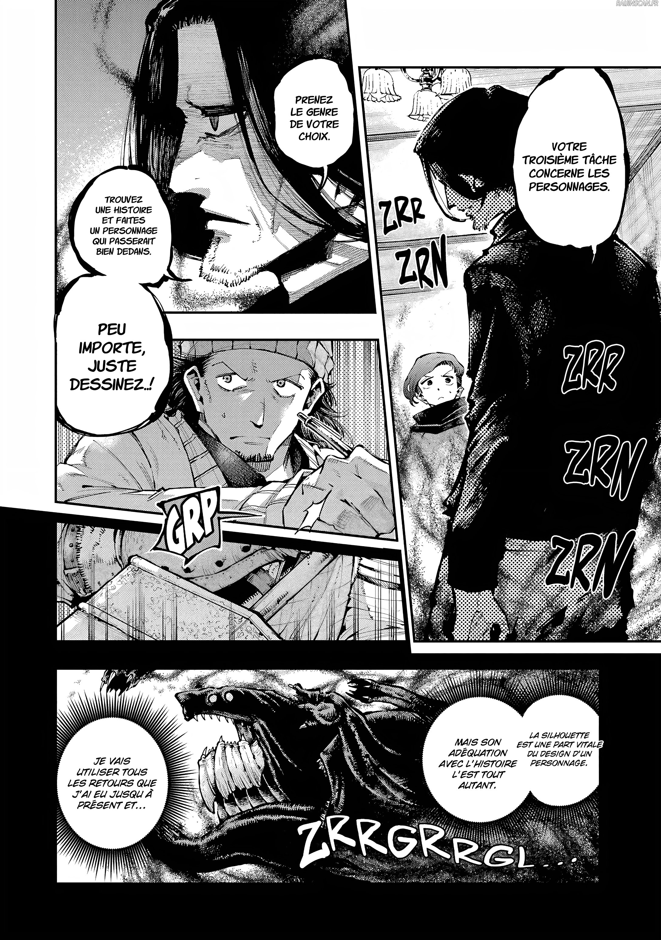 Read Dragon Et Caméléon FR Manga Online