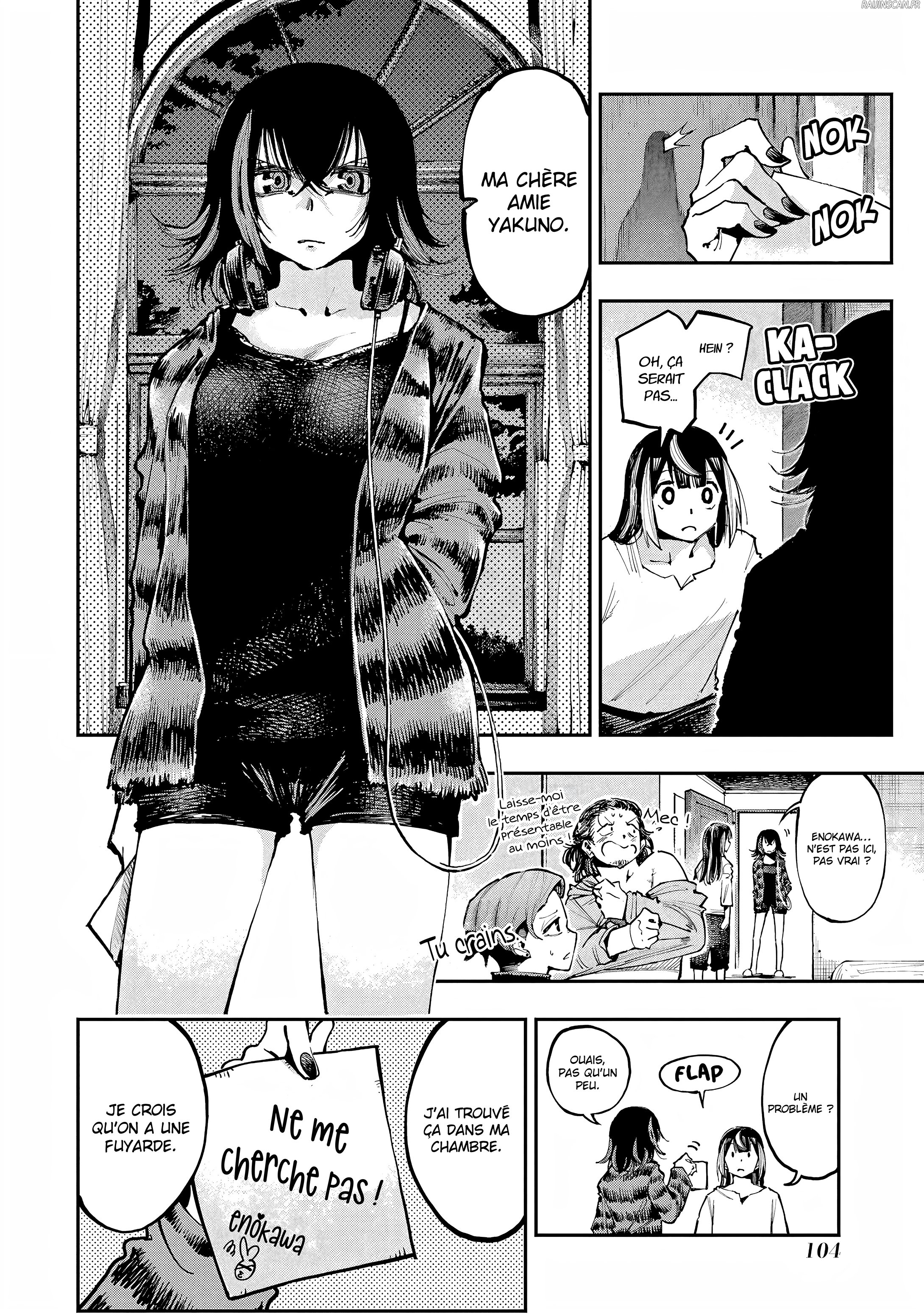 Read Dragon Et Caméléon FR Manga Online
