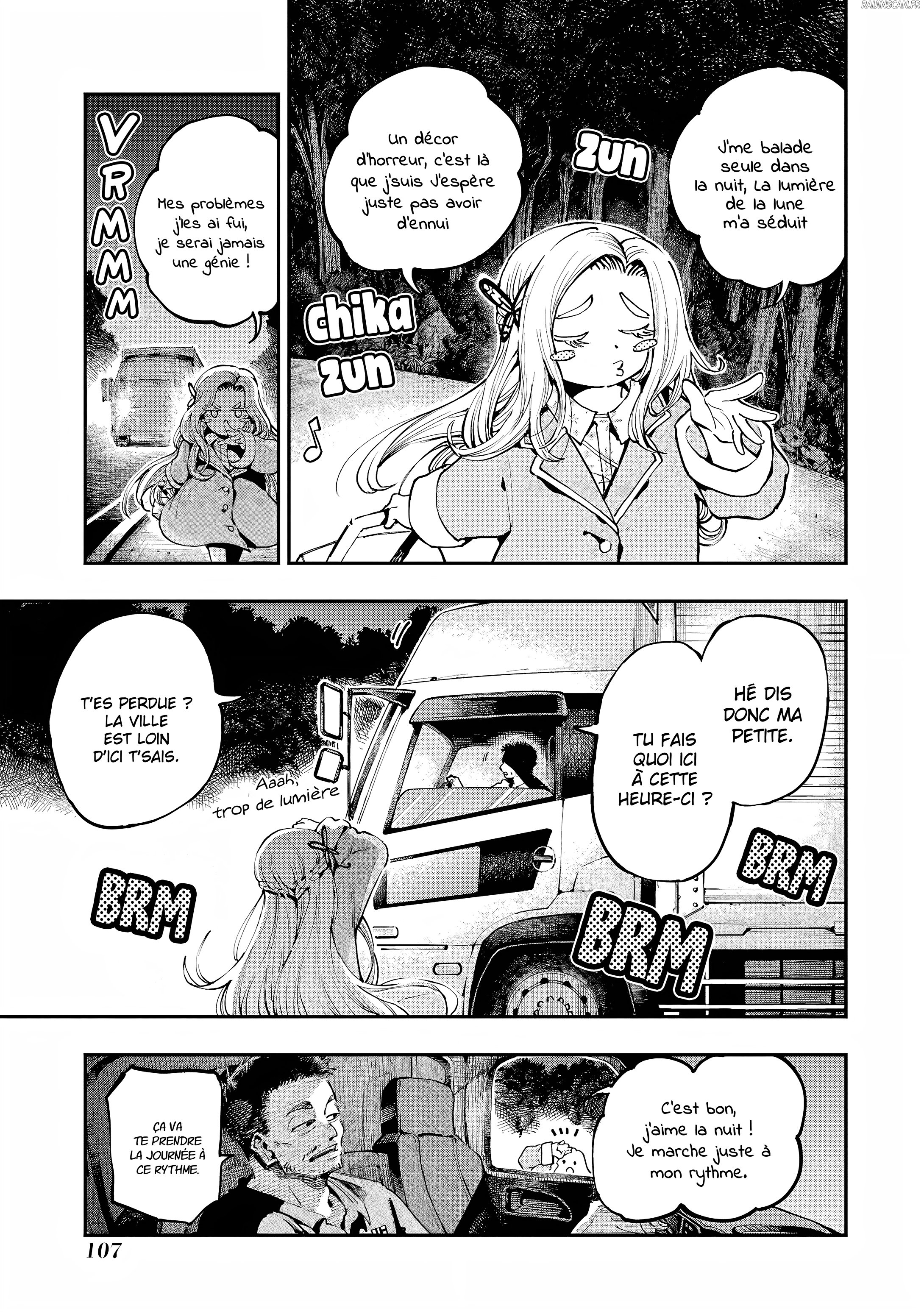 Read Dragon Et Caméléon FR Manga Online