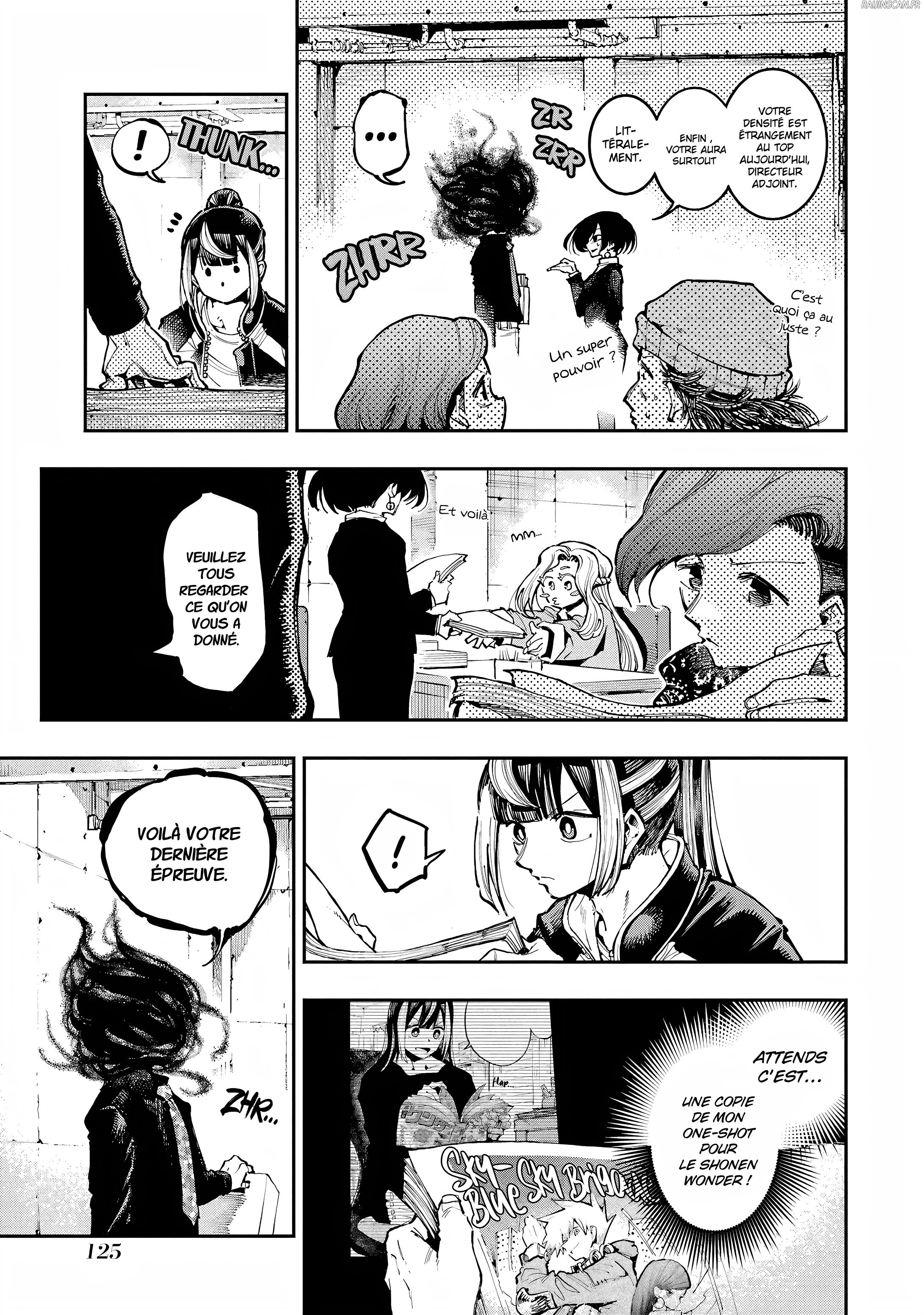 Read Dragon Et Caméléon FR Manga Online