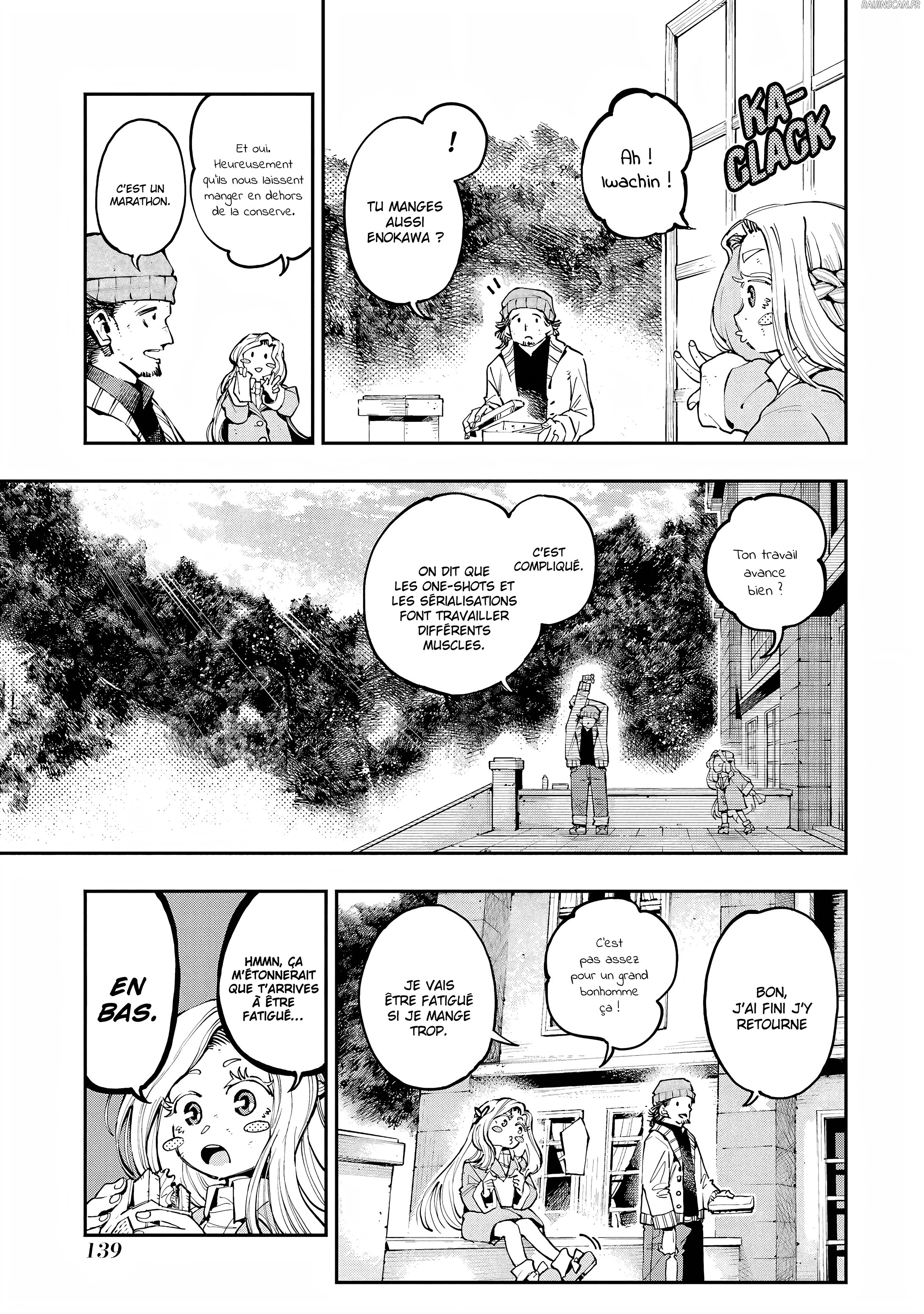 Read Dragon Et Caméléon FR Manga Online