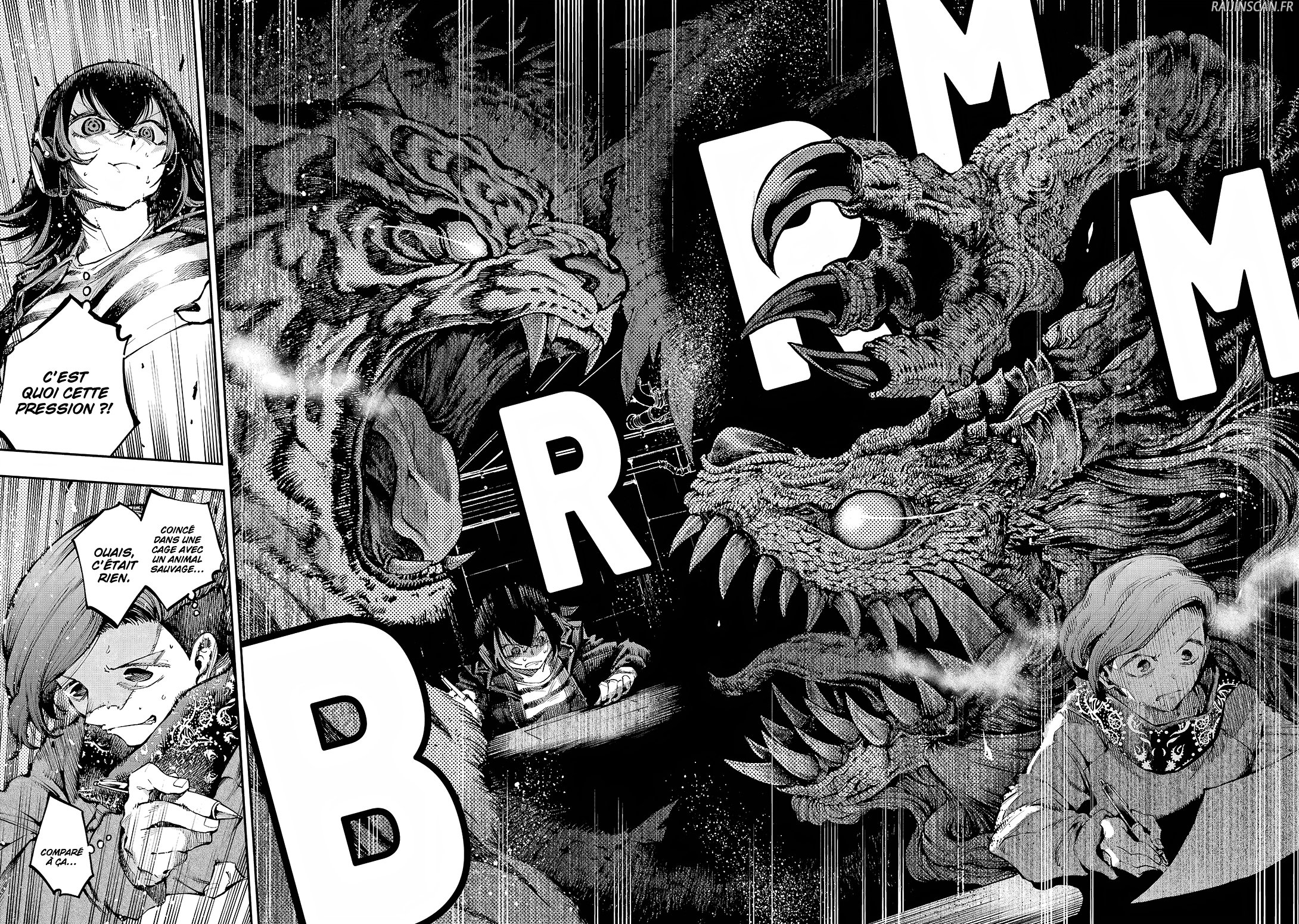 Read Dragon Et Caméléon FR Manga Online