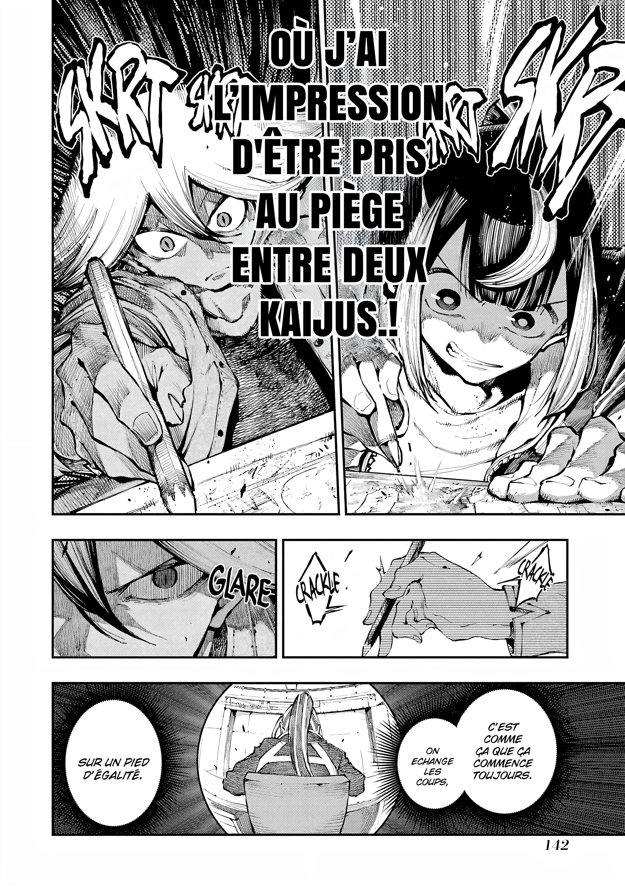 Read Dragon Et Caméléon FR Manga Online