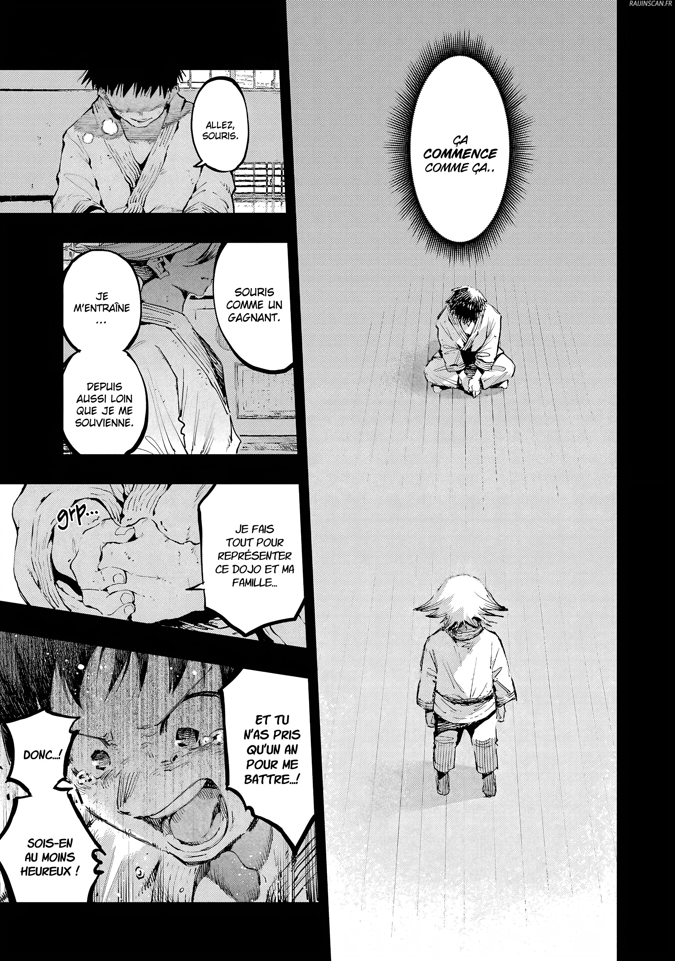 Read Dragon Et Caméléon FR Manga Online