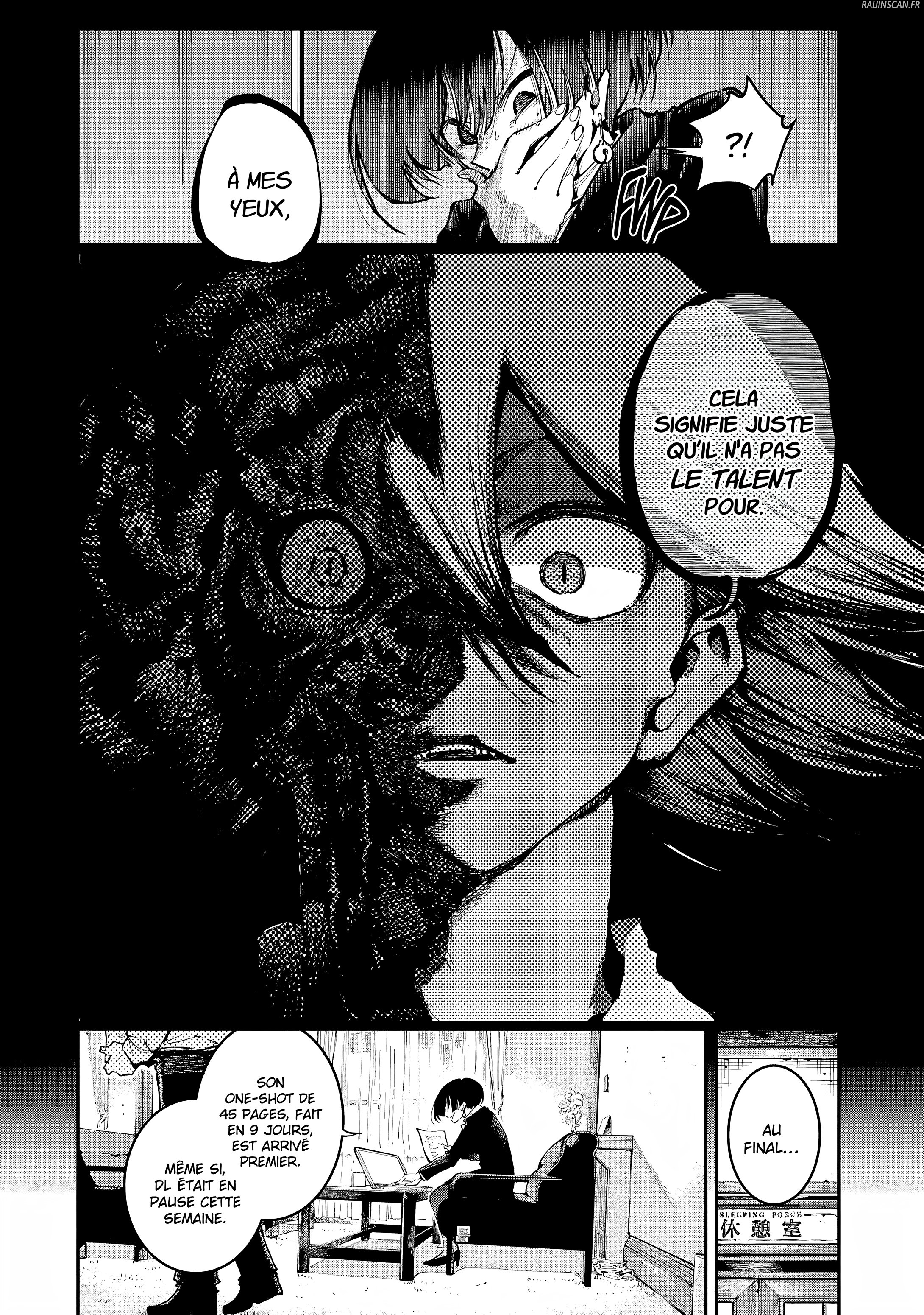 Read Dragon Et Caméléon FR Manga Online