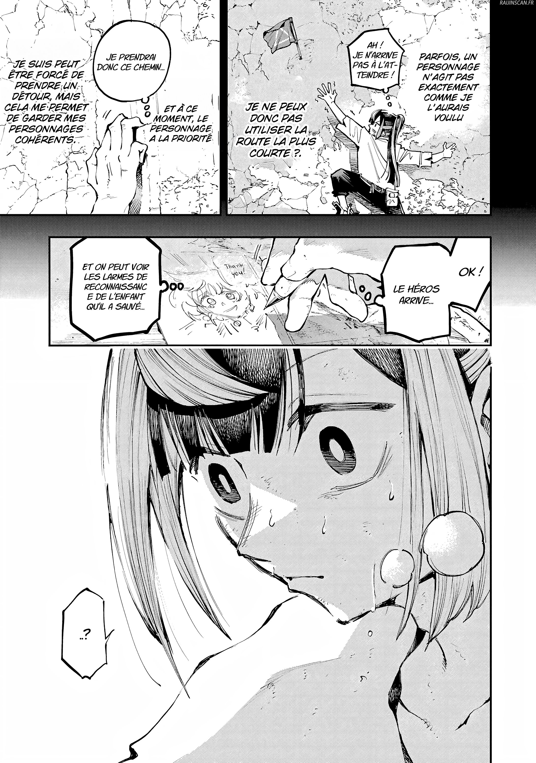 Read Dragon Et Caméléon FR Manga Online